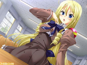 夕陽下的山坡 Parallel Akaneiro ni Somaru Saka Parallel JPN PS2(日版)